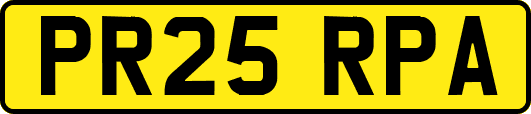PR25RPA