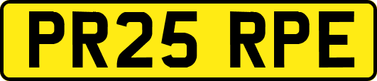 PR25RPE