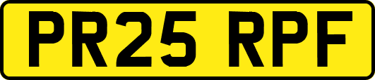 PR25RPF