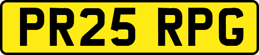 PR25RPG