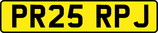 PR25RPJ