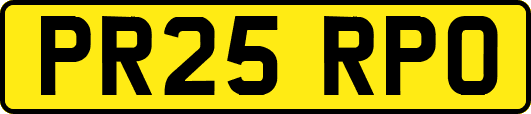 PR25RPO