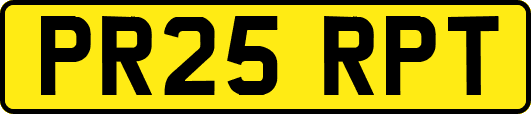 PR25RPT