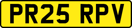 PR25RPV