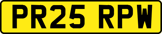 PR25RPW