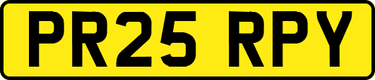 PR25RPY