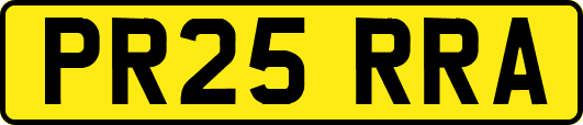 PR25RRA