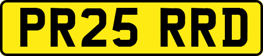 PR25RRD