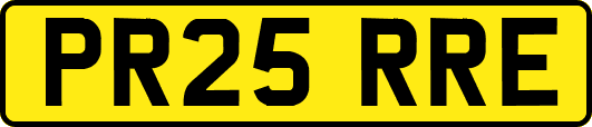 PR25RRE