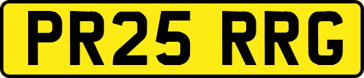 PR25RRG