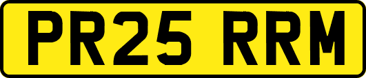 PR25RRM