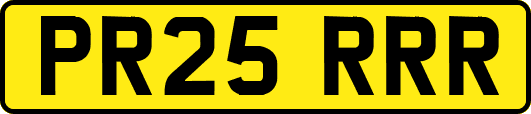 PR25RRR