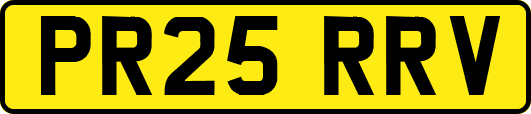 PR25RRV