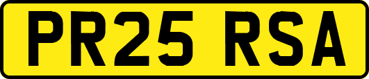 PR25RSA