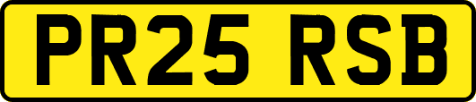 PR25RSB