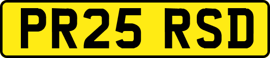 PR25RSD