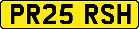 PR25RSH