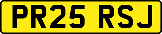 PR25RSJ