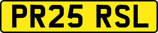 PR25RSL