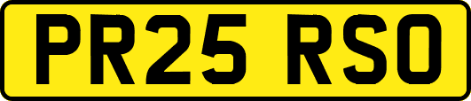 PR25RSO