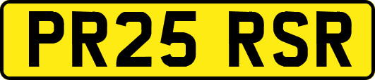 PR25RSR