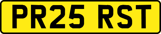 PR25RST