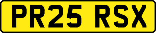 PR25RSX