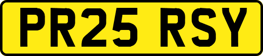PR25RSY
