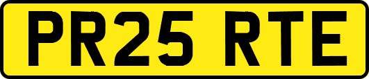 PR25RTE