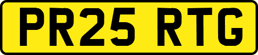 PR25RTG