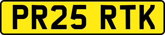 PR25RTK