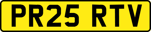 PR25RTV