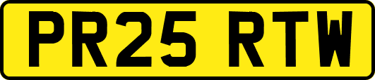 PR25RTW