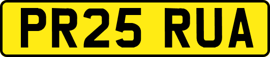 PR25RUA