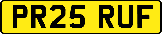 PR25RUF