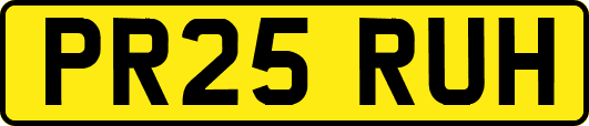 PR25RUH