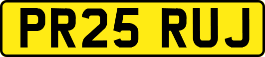 PR25RUJ