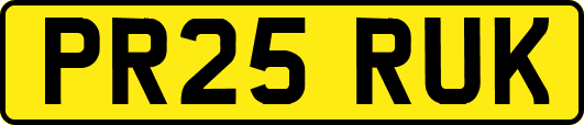 PR25RUK