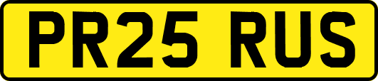 PR25RUS