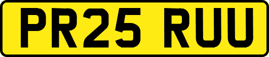 PR25RUU