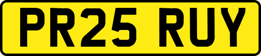 PR25RUY