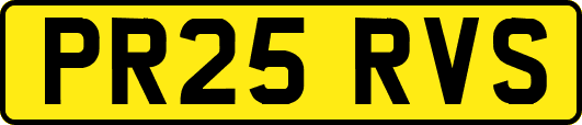 PR25RVS