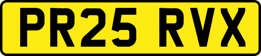 PR25RVX