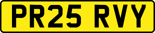 PR25RVY