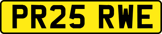 PR25RWE