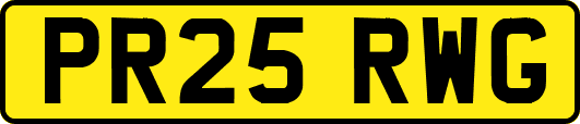 PR25RWG