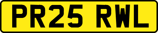 PR25RWL