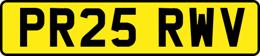 PR25RWV