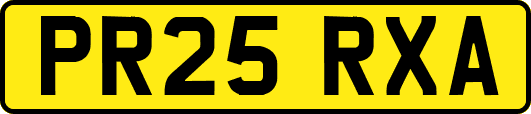 PR25RXA