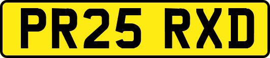 PR25RXD